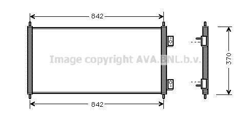 Prasco FD5303 Kühlmodul FD5303: Kaufen Sie zu einem guten Preis in Polen bei 2407.PL!