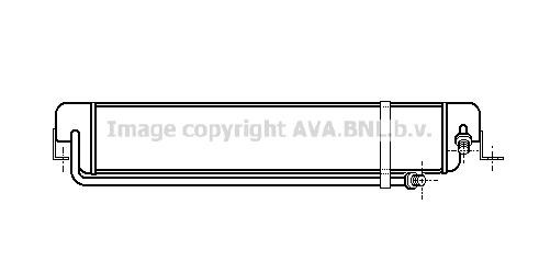 Prasco BW3169 Радіатор масляний BW3169: Приваблива ціна - Купити у Польщі на 2407.PL!