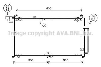 Prasco DW5127 Cooler Module DW5127: Buy near me in Poland at 2407.PL - Good price!