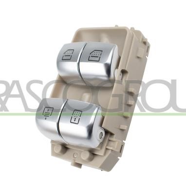 Prasco ME529WS23 Power window button ME529WS23: Buy near me at 2407.PL in Poland at an Affordable price!