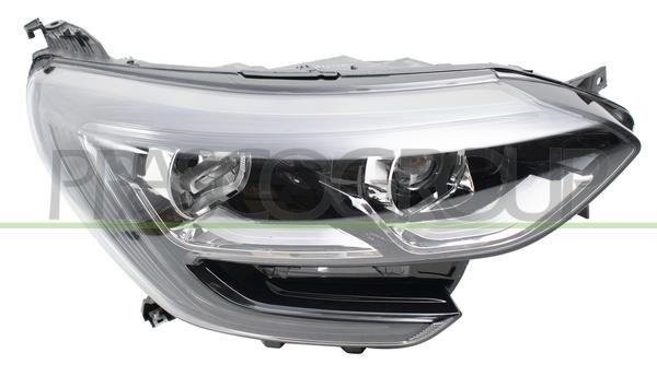 Prasco RN4304914 Headlamp RN4304914: Buy near me in Poland at 2407.PL - Good price!