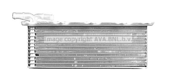 Prasco VN4421 Intercooler, charger VN4421: Buy near me in Poland at 2407.PL - Good price!