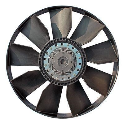 Hoffer K96003 Hub, engine cooling fan wheel K96003: Buy near me in Poland at 2407.PL - Good price!