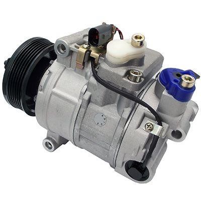 Hoffer K15185A Compressor, air conditioning K15185A: Buy near me in Poland at 2407.PL - Good price!