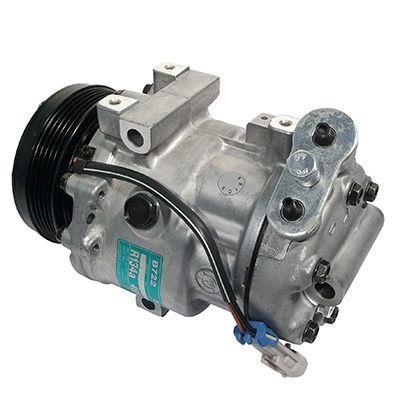 Hoffer K11442 Compressor, air conditioning K11442: Buy near me in Poland at 2407.PL - Good price!