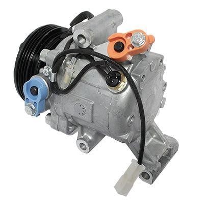 Hoffer K15330A Compressor, air conditioning K15330A: Buy near me in Poland at 2407.PL - Good price!