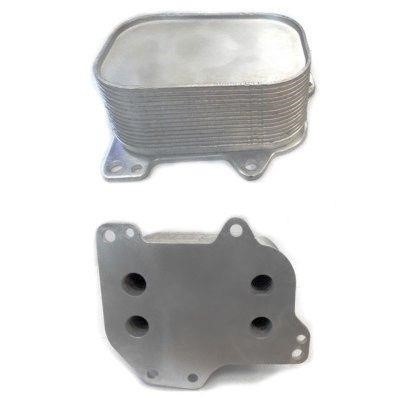 Hoffer 8095082 Oil cooler 8095082: Buy near me at 2407.PL in Poland at an Affordable price!
