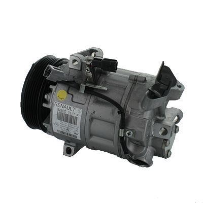 Hoffer K12164 Compressor, air conditioning K12164: Buy near me in Poland at 2407.PL - Good price!