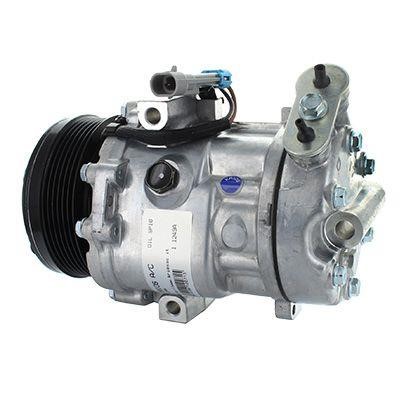 Hoffer K11249A Compressor, air conditioning K11249A: Buy near me in Poland at 2407.PL - Good price!