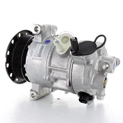 Hoffer K15356 Compressor, air conditioning K15356: Buy near me in Poland at 2407.PL - Good price!