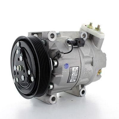 Hoffer K19096 Compressor, air conditioning K19096: Buy near me in Poland at 2407.PL - Good price!