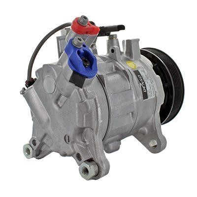 Hoffer K15390 Compressor, air conditioning K15390: Buy near me in Poland at 2407.PL - Good price!