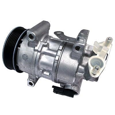 Hoffer K15315 Compressor, air conditioning K15315: Buy near me in Poland at 2407.PL - Good price!