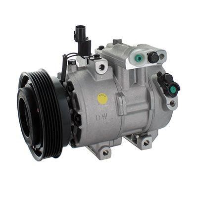 Hoffer K15391 Compressor, air conditioning K15391: Buy near me in Poland at 2407.PL - Good price!