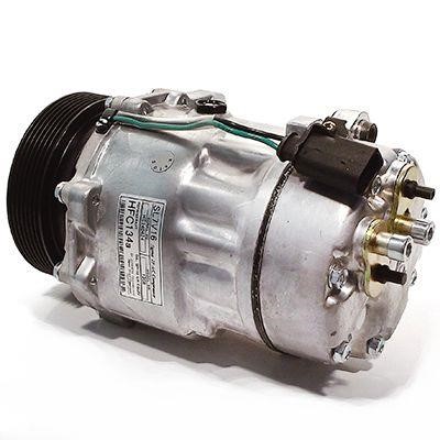 Hoffer K11265A Compressor, air conditioning K11265A: Buy near me in Poland at 2407.PL - Good price!