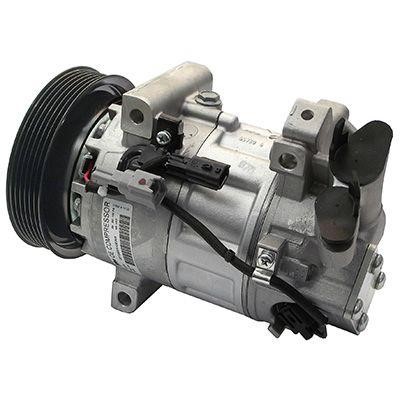 Hoffer K12153 Compressor, air conditioning K12153: Buy near me in Poland at 2407.PL - Good price!