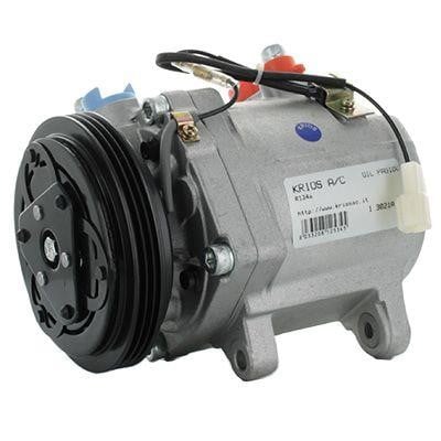 Hoffer K13021A Compressor, air conditioning K13021A: Buy near me in Poland at 2407.PL - Good price!