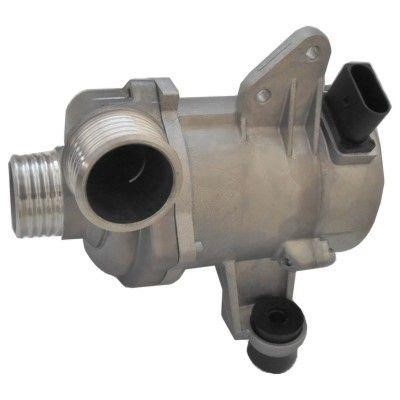 Hoffer 7500045 Additional coolant pump 7500045: Buy near me in Poland at 2407.PL - Good price!