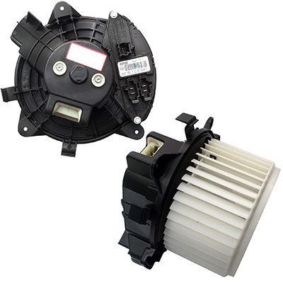 Hoffer K92093 Fan assy - heater motor K92093: Buy near me in Poland at 2407.PL - Good price!