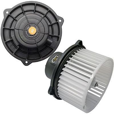 Hoffer K92073 Fan assy - heater motor K92073: Buy near me in Poland at 2407.PL - Good price!