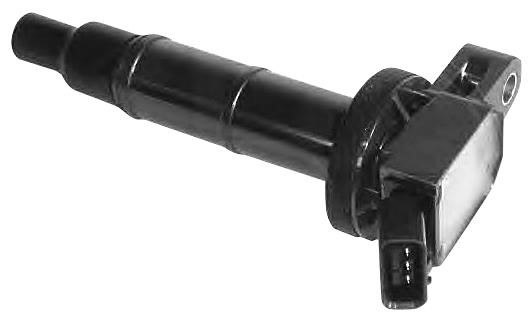 Hoffer 8010443E Ignition coil 8010443E: Buy near me in Poland at 2407.PL - Good price!