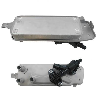 Hoffer 8095220 Oil Cooler, automatic transmission 8095220: Buy near me in Poland at 2407.PL - Good price!