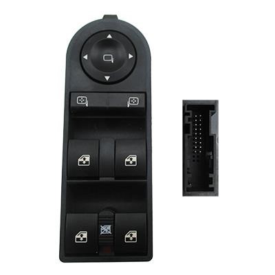 Hoffer 2106084 Power window button 2106084: Buy near me in Poland at 2407.PL - Good price!