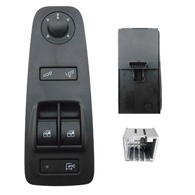 Hoffer 2106282 Power window button 2106282: Buy near me in Poland at 2407.PL - Good price!