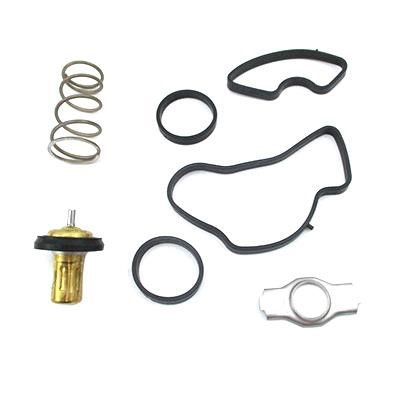 Hoffer 8192871 Thermostat, coolant 8192871: Buy near me in Poland at 2407.PL - Good price!