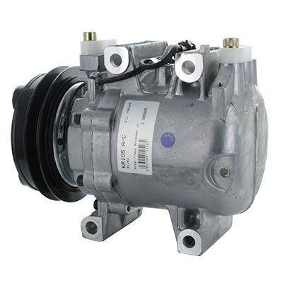 Hoffer K19080A Compressor, air conditioning K19080A: Buy near me in Poland at 2407.PL - Good price!