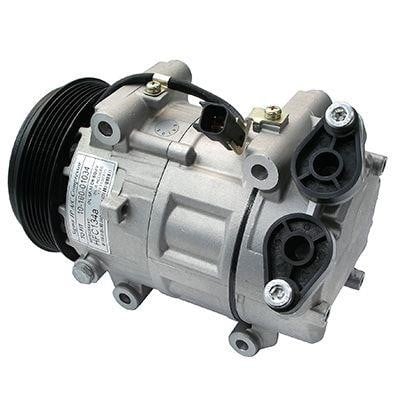 Hoffer K18024A Compressor, air conditioning K18024A: Buy near me at 2407.PL in Poland at an Affordable price!