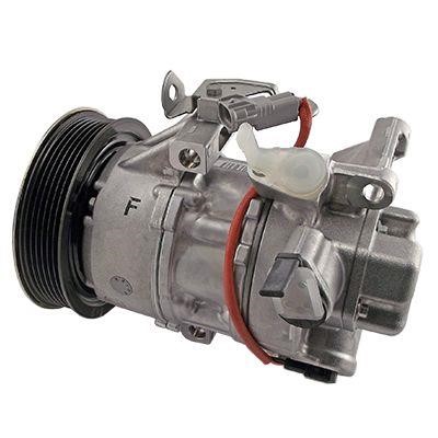 Hoffer K15329 Compressor, air conditioning K15329: Buy near me at 2407.PL in Poland at an Affordable price!