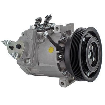 Hoffer K12147A Compressor, air conditioning K12147A: Buy near me in Poland at 2407.PL - Good price!
