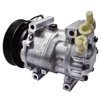 Hoffer K11245A Compressor, air conditioning K11245A: Buy near me in Poland at 2407.PL - Good price!