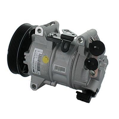 Hoffer K12165 Compressor, air conditioning K12165: Buy near me in Poland at 2407.PL - Good price!