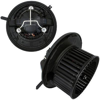 Hoffer K92100 Fan assy - heater motor K92100: Buy near me in Poland at 2407.PL - Good price!