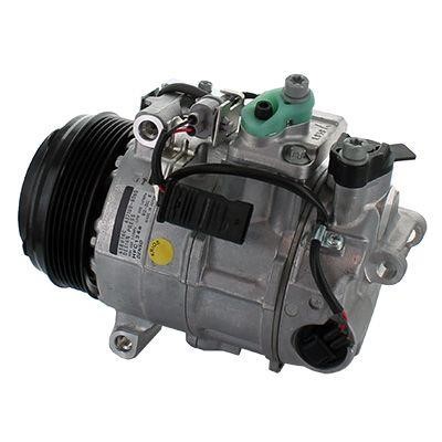 Hoffer K15398 Compressor, air conditioning K15398: Buy near me in Poland at 2407.PL - Good price!