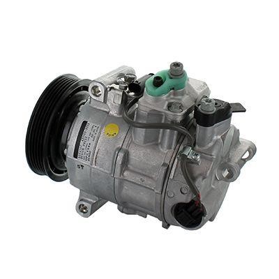 Hoffer K15397 Compressor, air conditioning K15397: Buy near me in Poland at 2407.PL - Good price!