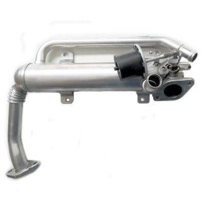 Hoffer 7518346R Exhaust gas cooler 7518346R: Buy near me in Poland at 2407.PL - Good price!