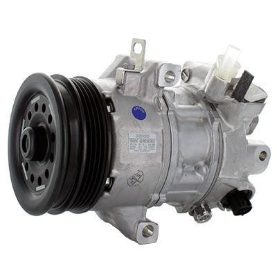 Hoffer K15360 Compressor, air conditioning K15360: Buy near me in Poland at 2407.PL - Good price!