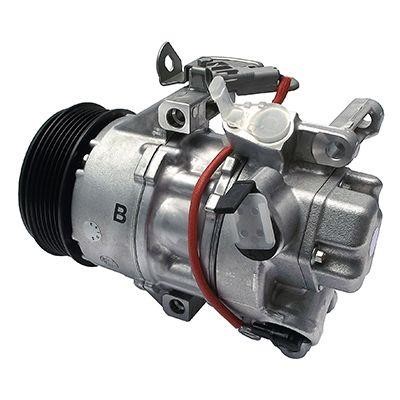 Hoffer K15296 Compressor, air conditioning K15296: Buy near me in Poland at 2407.PL - Good price!
