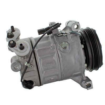 Hoffer K11473 Compressor, air conditioning K11473: Buy near me in Poland at 2407.PL - Good price!