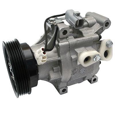 Hoffer K15322A Compressor, air conditioning K15322A: Buy near me in Poland at 2407.PL - Good price!