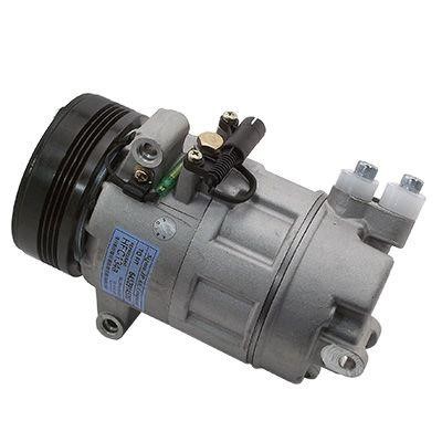 Hoffer K19092A Compressor, air conditioning K19092A: Buy near me in Poland at 2407.PL - Good price!