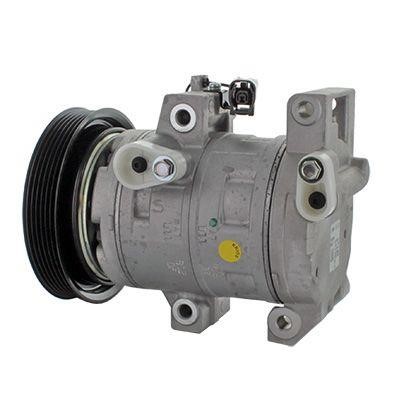 Hoffer K12161 Compressor, air conditioning K12161: Buy near me at 2407.PL in Poland at an Affordable price!