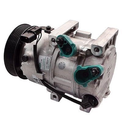 Hoffer K19089 Compressor, air conditioning K19089: Buy near me in Poland at 2407.PL - Good price!