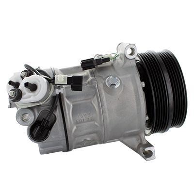 Hoffer K11456 Compressor, air conditioning K11456: Buy near me in Poland at 2407.PL - Good price!