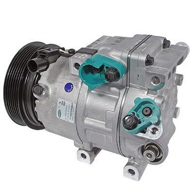 Hoffer K19090 Compressor, air conditioning K19090: Buy near me at 2407.PL in Poland at an Affordable price!
