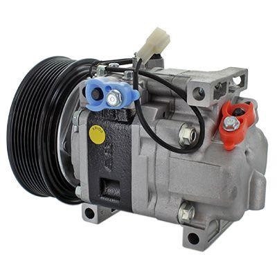 Hoffer K19002R Compressor, air conditioning K19002R: Buy near me in Poland at 2407.PL - Good price!