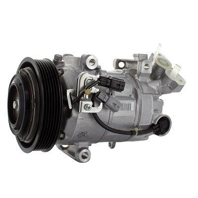 Hoffer K15352 Compressor, air conditioning K15352: Buy near me in Poland at 2407.PL - Good price!